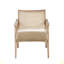 Chaise d'appoint, dossier en canne