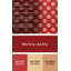 Tapis rouge / doré Othin-1293651609