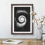 Spiral Staircase Abstract - Picture Frame Painting Print-56742624-56742626