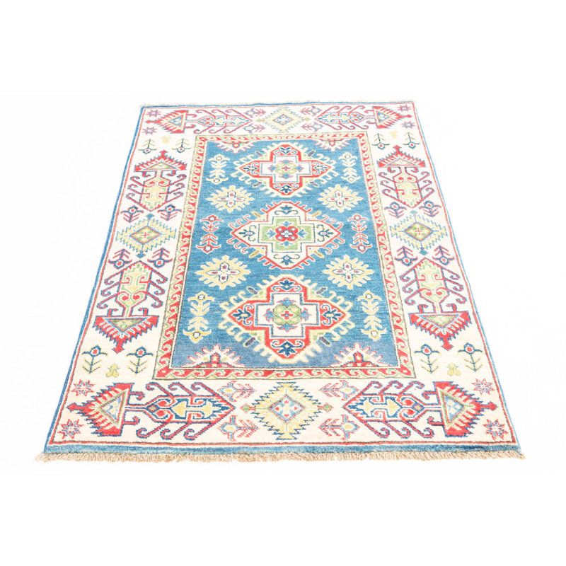 Ochoa Blue Rug