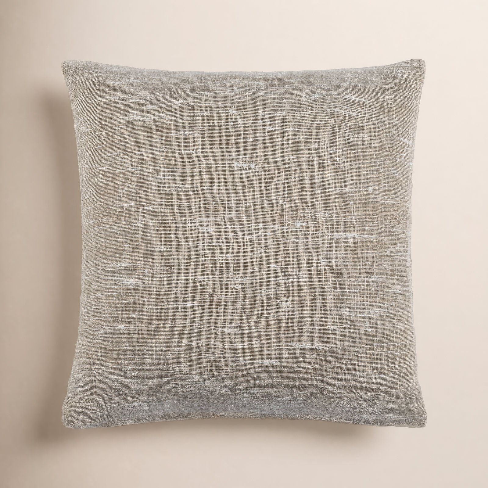 Kevin Throw Pillow, 20" H x 20" W, Polyester/Polyfill