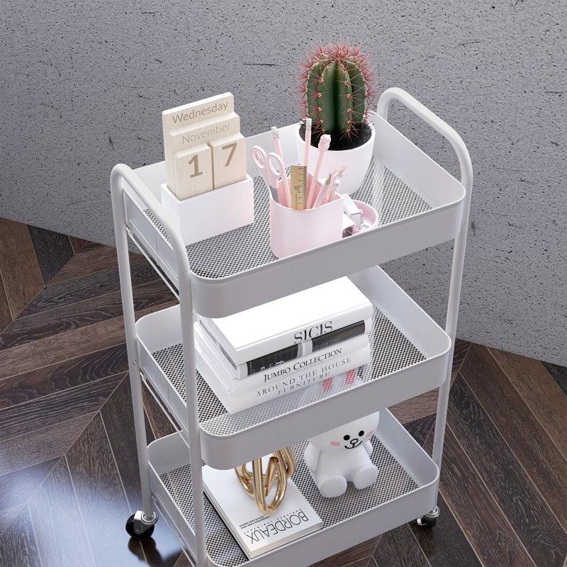 Almut 45cm W Steel Storage Rack