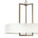 Hampton 9 - Light Unique Drum Chandelier