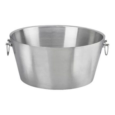 Baignoire en acier inoxydable Jones Street Metals