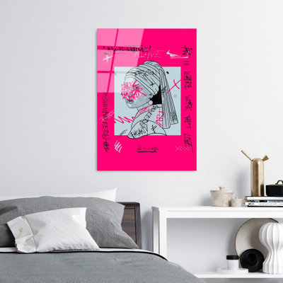 Boze 1 Piece Wall Art