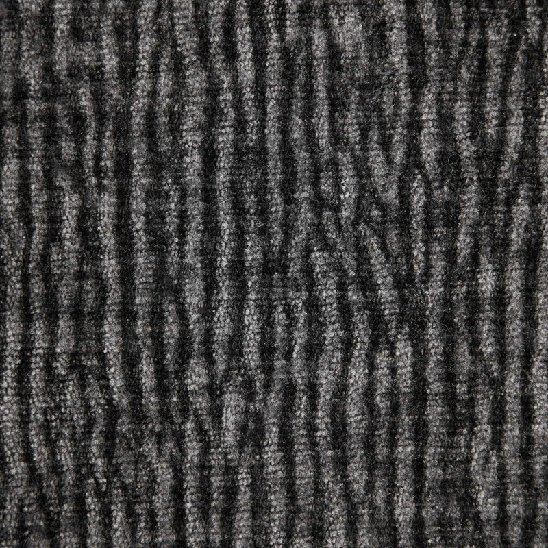 26*26" Ottoman Module for Modular Sectional Sofa,Wide Seat,Chenille,2 Colours, Dark Grey