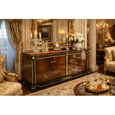 82.8'' W Buffet