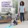 Hoover Smartwash Pet Complete Automatic Carpet Cleaner, FH53000