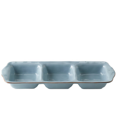 Cantaria Three Part Divided Tray 