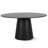  60" Solid Wood Round Pedestal Dining Table-97817445