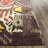 Kline Ikat Hand Tufted Wool Ikat Rug-562907476