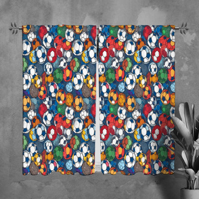 Taedyn Room Darkening Curtain