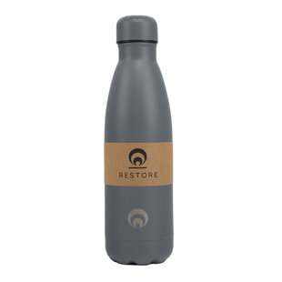 Restore 500ml Double Wall Insulated Stainless Steel Water Bottle