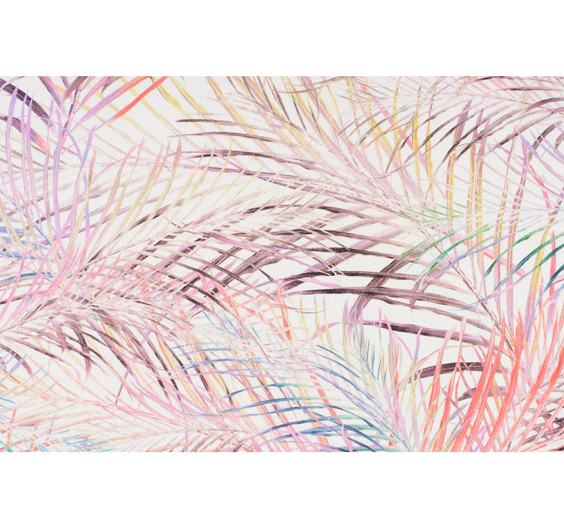 Palmitos Fabric, Coral Branch