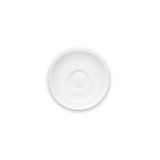Plisse Tea Saucer