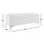 Banc de rangement rembourré Elyssa-33058874
