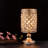 Elenoa Metal Table Lamp
