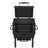 Charbroil C-line Tabletop/Firebox Charcoal Grill, Black