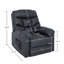 Fauteuil inclinable électrique lissée 33,5 po Liam-1366847454