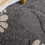 Tapis gris / beige Chanhassen-1461193759