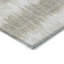 Tapis ivoire en polyester tissé à la machine intérieur / extérieur Lamanna-95453882