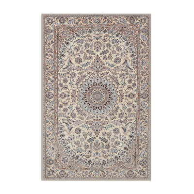 Tehya Oriental Indoor Rug