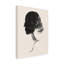 Bolognaise «Brushstroke Cameo II» sur-98232687