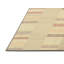 Surface beige contemporaine tapis-1868274599