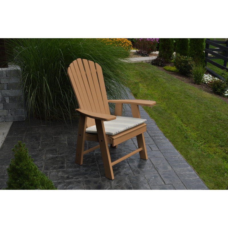 Stalham Outdoor Adirondack Chair, Cedar