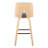 Saltram Upholstered Bar & Counter Stool with Square Footrest (Set of 2)-88309808-90140855-88309811