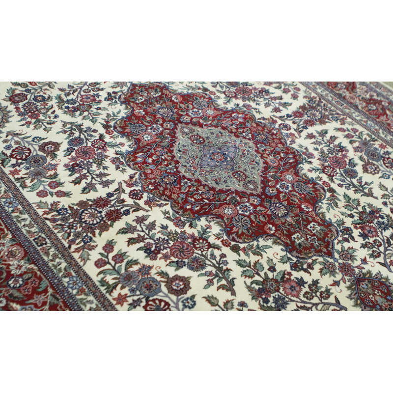 Sultan One-of-a-Kind 6' X 9' Area Rug
