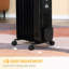 Electric Radiant Heater with Automatic Thermostat-62749000