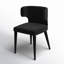 Jennaya Upholstered Dining Chair-2013165262