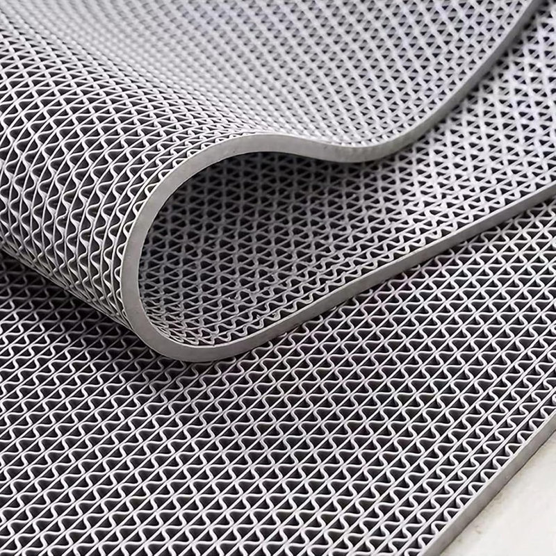 Tapis de sol antidérapant en PVC pour piscine 0,23 po