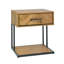 Lorelai 45.7cm W Bedside Table