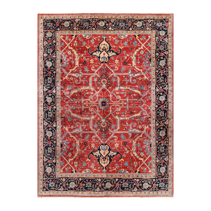One-of-a-Kind 10'2" X 13'11" Area Rug