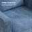 Azriah 2 Piece Chenille Living Room Set-1146477851