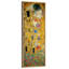 «Famous Artwork The Kiss» par Gustav Klimt, reproduction d'art sur toile-122056286-93101859-119402584