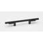 Vita Bella Knurled 8" Center to Center Bar Pull-124556031-50116541