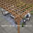 Backyard Discovery Beaumont 20' x 12' Cedar Wood Outdoor Patio Pergola Kit