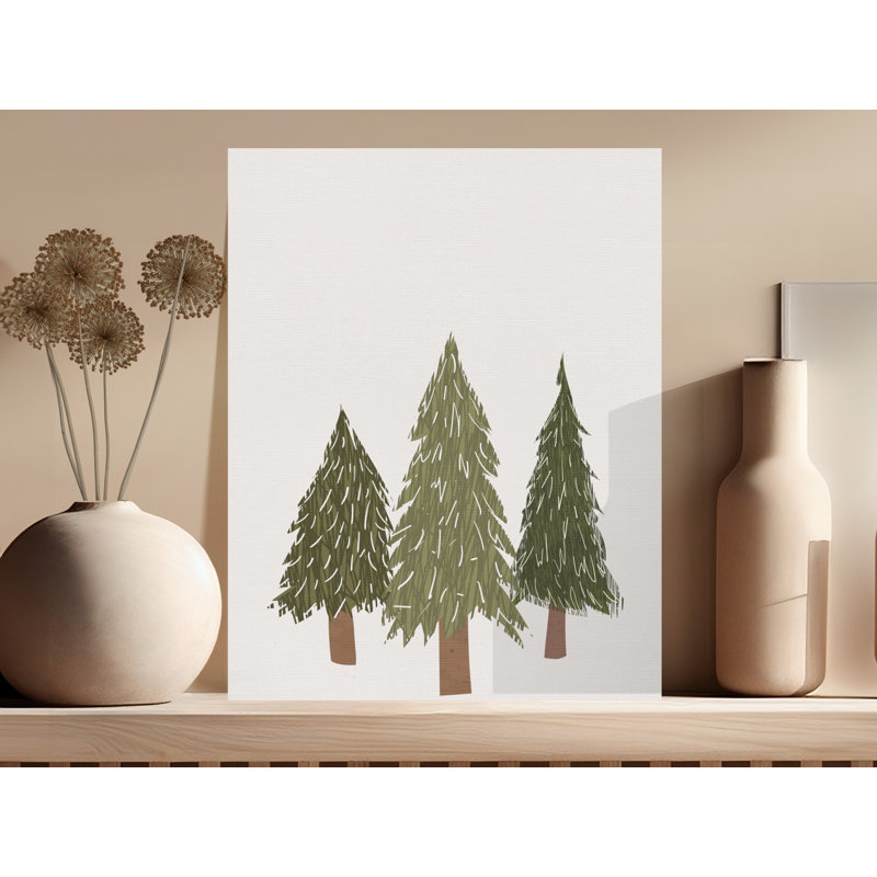 Dreher Wrapped Canvas Print Set, 24x30