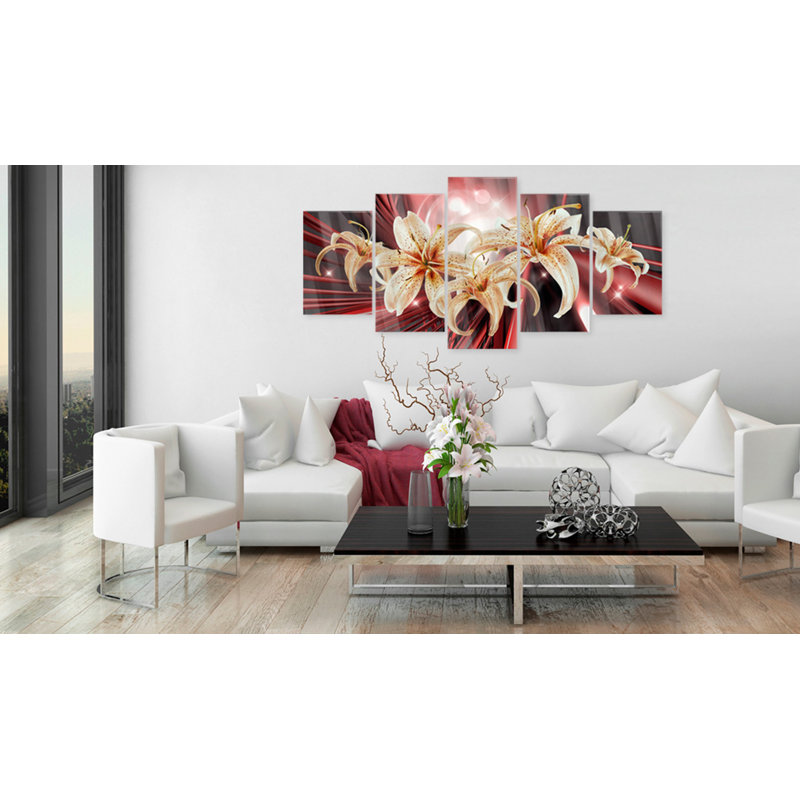 No Frame Print on Canvas, 100 cm H x 50 cm W