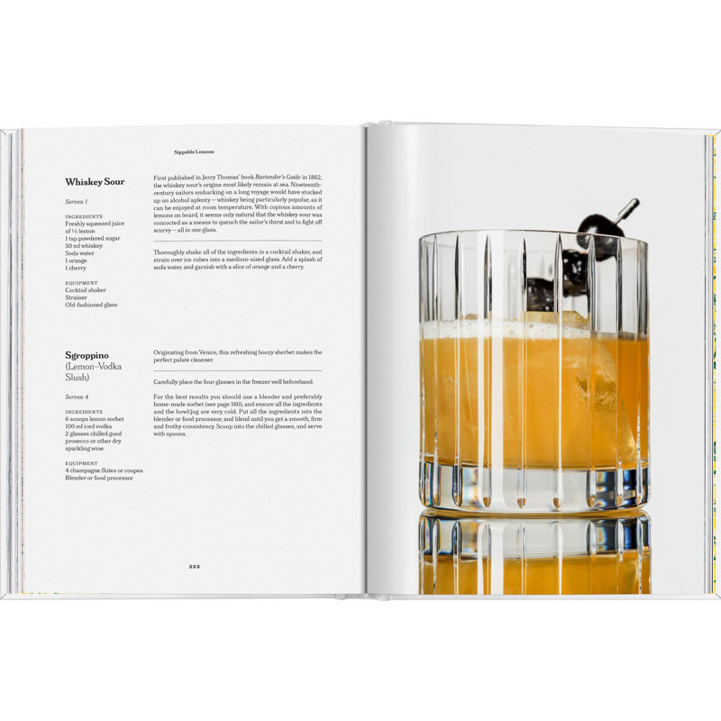 Gourmand, Lemon