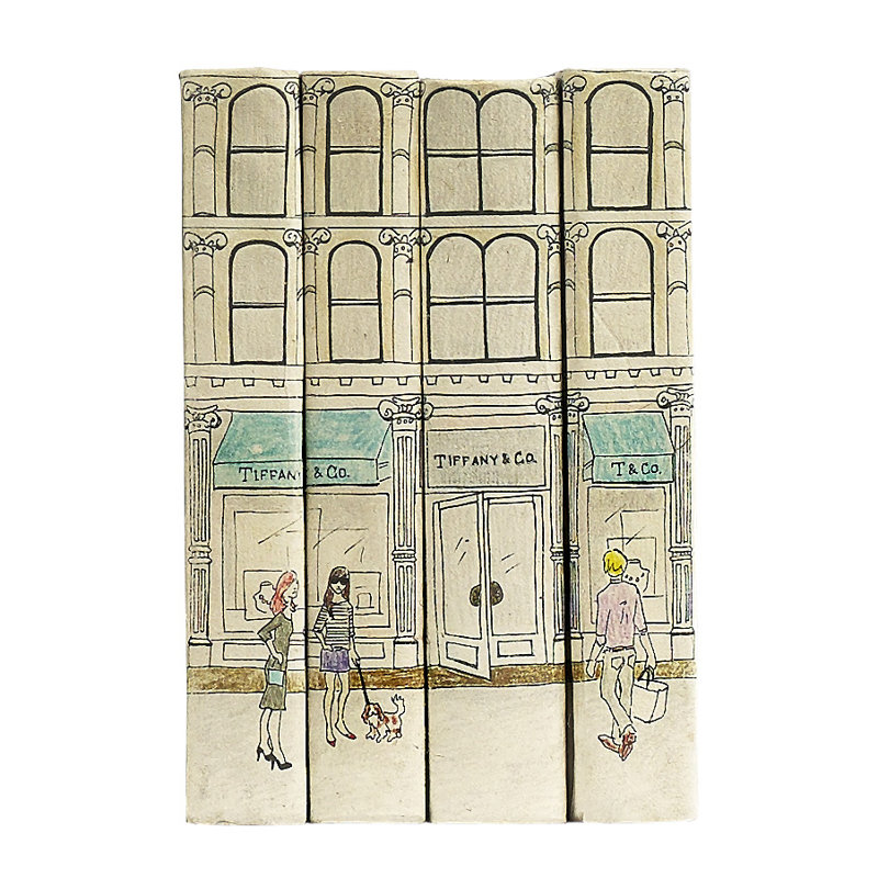 Livre décoratif