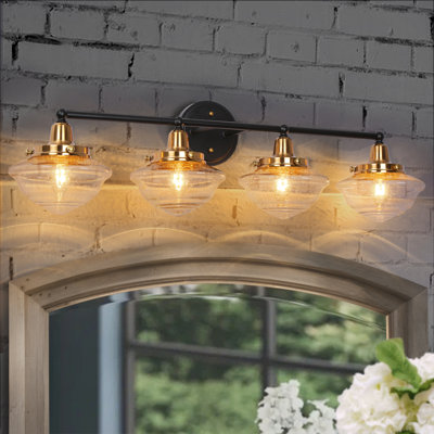 Eugie 4 - Light Dimmable Vanity Light