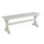 Banc en bois massif Williamsbridge