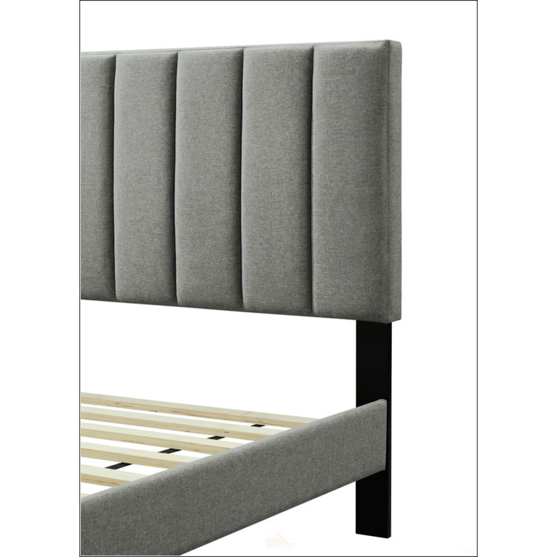 Full Sized Channel Bed