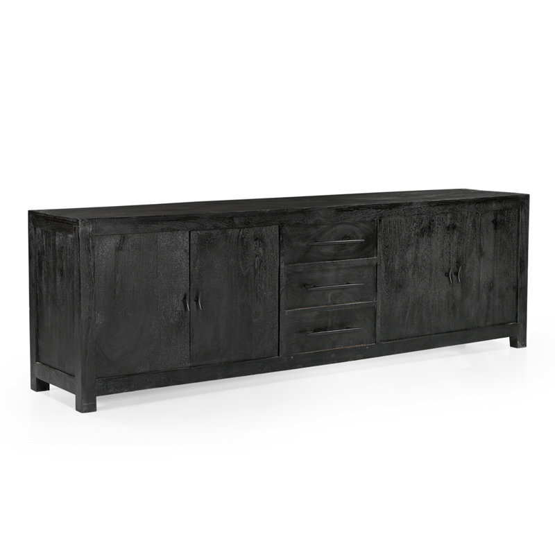 Delcie 76 W Storage Credenza