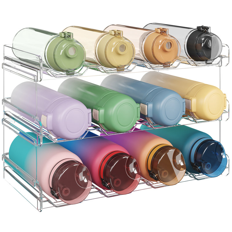Ridvan Plastic Can Organizer