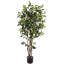 Ficus artificiel en pot 60 po
